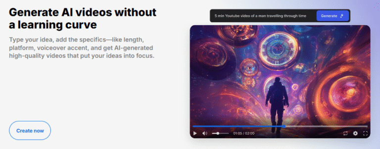 Text to Video InVideo AI – The Future of AI-Powered Video Creation